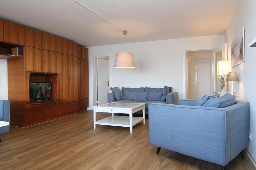 Watt´n Blick Apartment Hornum Ngoại thất bức ảnh