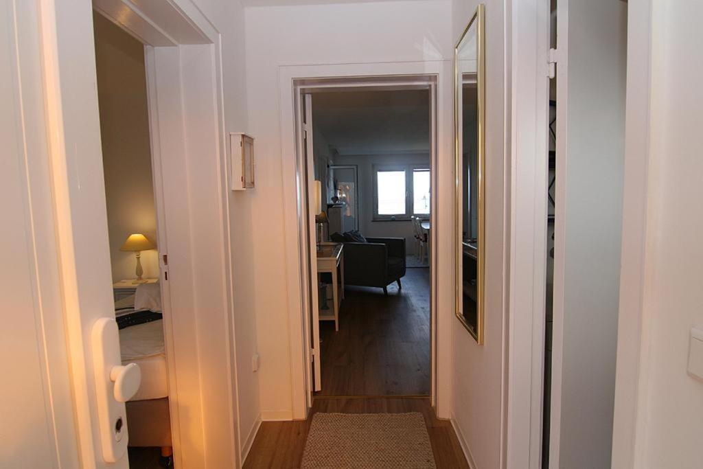 Watt´n Blick Apartment Hornum Ngoại thất bức ảnh