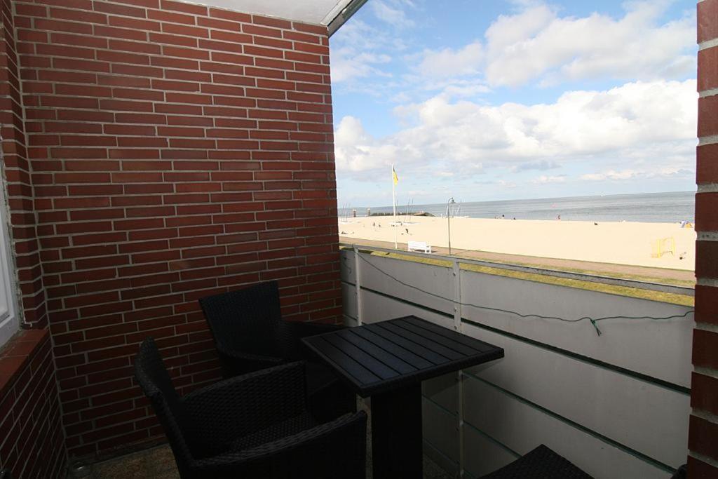 Watt´n Blick Apartment Hornum Ngoại thất bức ảnh