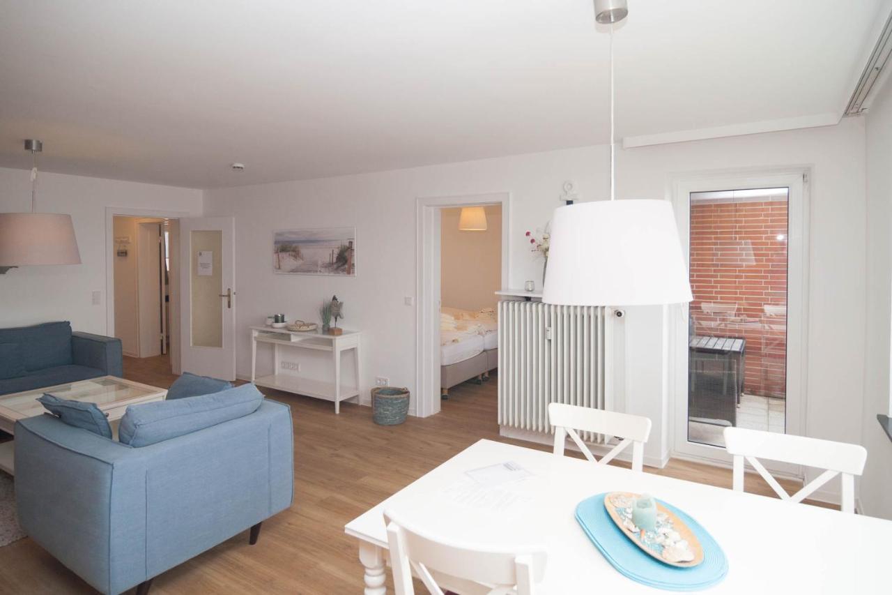 Watt´n Blick Apartment Hornum Ngoại thất bức ảnh
