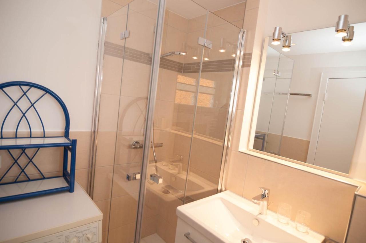 Watt´n Blick Apartment Hornum Ngoại thất bức ảnh