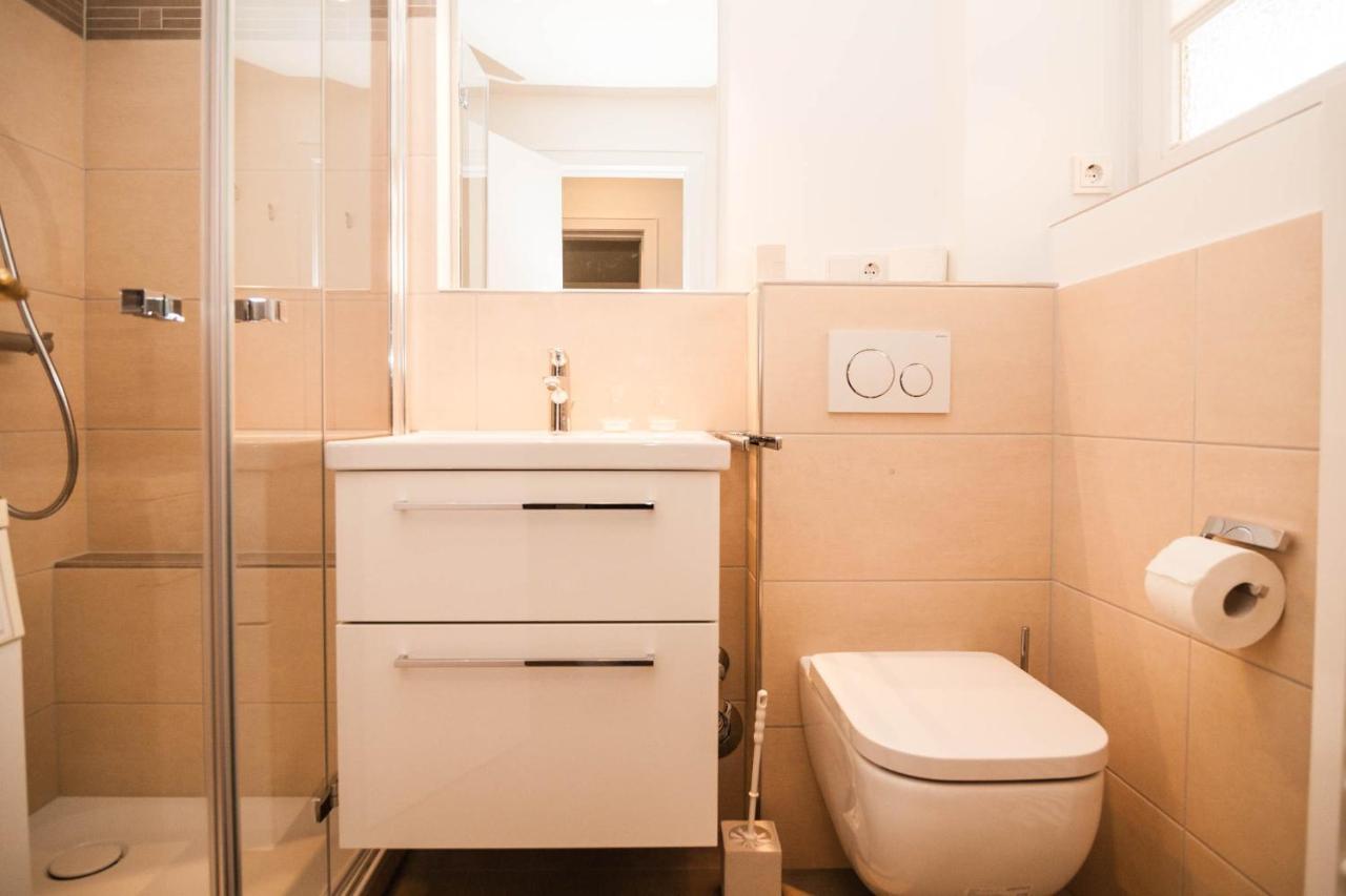 Watt´n Blick Apartment Hornum Ngoại thất bức ảnh